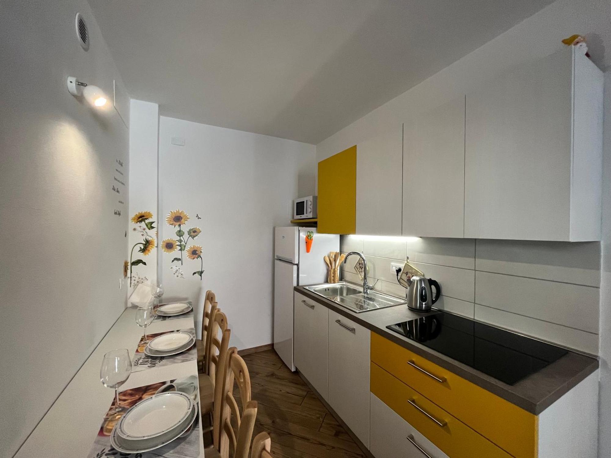 Borgo Bliss Apartment Tenno Exterior foto